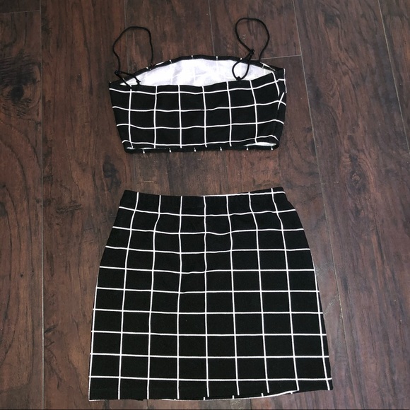 SHEIN MATCHING SET - Picture 2 of 2
